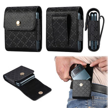 Carregar imagem no visualizador da galeria, Casekis Folding Screen Plaid Universal Belt Bag
