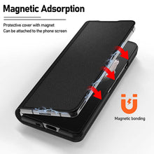 गैलरी व्यूवर में इमेज लोड करें, Casekis Leather Case With S Pen for Galaxy Z Fold 3 5G
