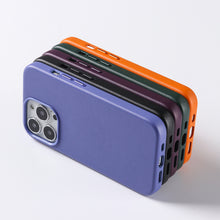 Load image into Gallery viewer, Casekis Magnetic Leather Case Compatible with Magsafe
