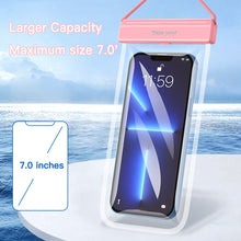 Load image into Gallery viewer, Casekis Waterproof Phone Pouch-2 Packs
