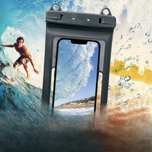 Load image into Gallery viewer, Casekis Waterproof Bag with Crossbody Strape
