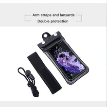 Load image into Gallery viewer, Casekis Waterproof Phone Pouch IPX8 - 2 Packs
