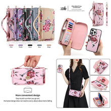 Carica l'immagine nel visualizzatore di Gallery, Casekis Multifunction Tote Crossbody Phone Bag Pink
