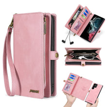Carica l'immagine nel visualizzatore di Gallery, Casekis Wrist Strap Phone Case Rose Gold
