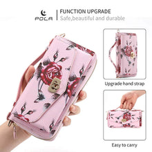 Carica l'immagine nel visualizzatore di Gallery, Casekis Multifunction Tote Crossbody Phone Bag Pink
