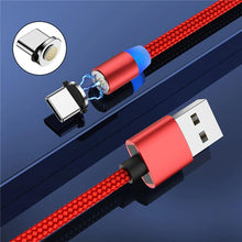 Load image into Gallery viewer, Magnetic Charging Cable - Casekis
