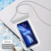 Load image into Gallery viewer, Casekis Waterproof Phone Pouch-2 Packs
