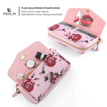 Carica l'immagine nel visualizzatore di Gallery, Casekis Multifunction Tote Crossbody Phone Bag Pink
