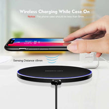 Load image into Gallery viewer, 15W New Fast Phone Wireless Charger - Casekis
