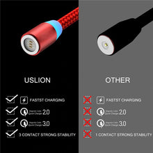 Load image into Gallery viewer, Magnetic Charging Cable - Casekis

