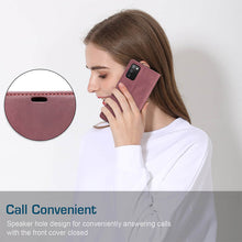 Muat gambar ke penampil Galeri, Casekis 2021 New Retro Wallet Case For Samsung Galaxy A02s - Casekis
