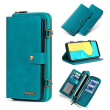 Load image into Gallery viewer, Casekis Lightweight Crossbody Bag Blue
