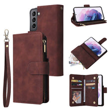 Cargar imagen en el visor de la galería, Casekis Classic Clamshell Phone Case For Galaxy S21 5G
