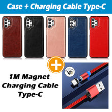 Load image into Gallery viewer, Casekis Cardholder Leather Wallet Phone Case For Galaxy A32 5G
