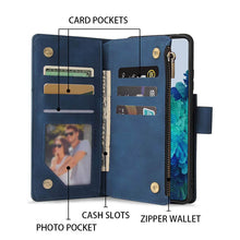 Load image into Gallery viewer, CASEKIS Classic Clamshell For Samsung Galaxy A12 - Casekis
