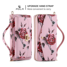 Carica l'immagine nel visualizzatore di Gallery, Casekis Multifunction Tote Crossbody Phone Bag Pink
