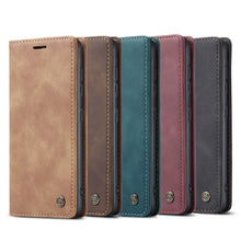 गैलरी व्यूवर में इमेज लोड करें, CASEKIS 2021 New Retro Wallet Case For Samsung S20 Ultra - Casekis
