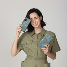 Carica l'immagine nel visualizzatore di Gallery, Casekis Multifunctional Wallet PU Leather Case for Galaxy S20 FE 4G/5G
