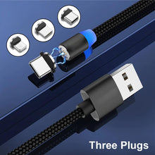 Load image into Gallery viewer, Magnetic Charging Cable - Casekis
