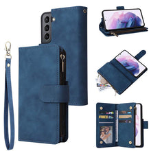 Cargar imagen en el visor de la galería, Casekis Classic Clamshell Phone Case For Galaxy S21 5G
