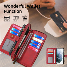 Load image into Gallery viewer, Casekis Lightweight Crossbody Bag Red
