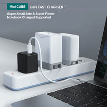 Load image into Gallery viewer, Casekis 30W GaN Fast Chargers For Samsung/iPhone/Google
