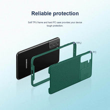 Load image into Gallery viewer, CASEKIS Luxury Slide Phone Lens Protection Case for Samsung S21 5G - Casekis
