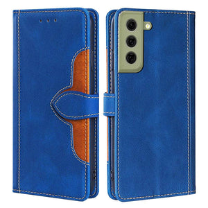 Casekis Retro Cardholder Wallet Phone Case For Galaxy