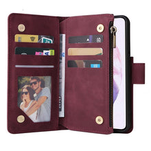Cargar imagen en el visor de la galería, Casekis Classic Clamshell Phone Case For Galaxy S21 5G

