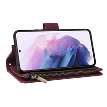Cargar imagen en el visor de la galería, Casekis Classic Clamshell Phone Case For Galaxy S21 5G
