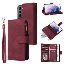 Cargar imagen en el visor de la galería, Casekis Classic Clamshell Phone Case For Galaxy S21 5G
