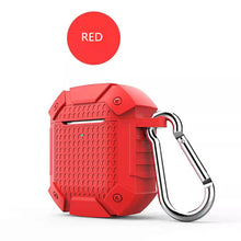 Cargar imagen en el visor de la galería, AirPods 1&amp;2 Case with Keychain - Casekis
