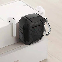 Cargar imagen en el visor de la galería, AirPods 1&amp;2 Case with Keychain - Casekis
