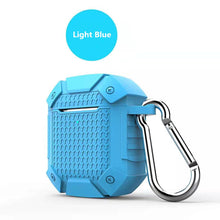 Cargar imagen en el visor de la galería, AirPods 1&amp;2 Case with Keychain - Casekis
