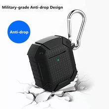 Cargar imagen en el visor de la galería, AirPods 1&amp;2 Case with Keychain - Casekis
