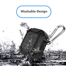 Cargar imagen en el visor de la galería, AirPods 1&amp;2 Case with Keychain - Casekis
