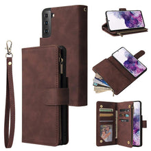 Load image into Gallery viewer, CASEKIS Classic Clamshell For Samsung Galaxy S21 Series - Casekis
