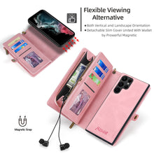 Carica l'immagine nel visualizzatore di Gallery, Casekis Wrist Strap Phone Case Rose Gold
