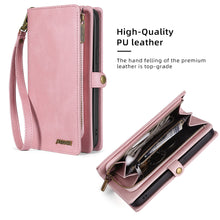 Carica l'immagine nel visualizzatore di Gallery, Casekis Wrist Strap Phone Case Rose Gold
