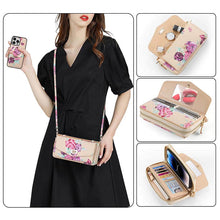 Load image into Gallery viewer, Casekis Multifunction Tote Crossbody Phone Bag Beige
