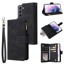 Cargar imagen en el visor de la galería, Casekis Classic Clamshell Phone Case For Galaxy S21 5G
