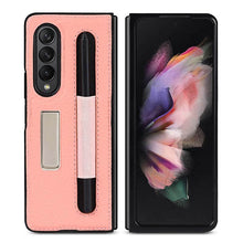 गैलरी व्यूवर में इमेज लोड करें, Samsung Galaxy Z Fold 3 Case with S Pen Holder - Casekis

