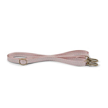 Görseli Galeri görüntüleyiciye yükleyin, Casekis Zipper Crossbody Wallet RFID Phone Case Rose Gold

