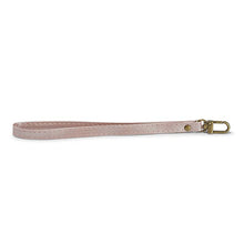 Görseli Galeri görüntüleyiciye yükleyin, Casekis Zipper Crossbody Wallet RFID Phone Case Rose Gold
