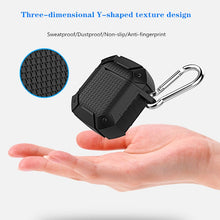 Cargar imagen en el visor de la galería, AirPods 1&amp;2 Case with Keychain - Casekis
