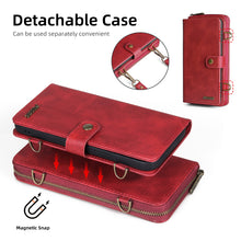 Load image into Gallery viewer, Casekis Lightweight Crossbody Bag Red
