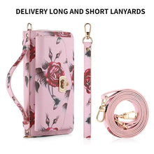 Carica l'immagine nel visualizzatore di Gallery, Casekis Multifunction Tote Crossbody Phone Bag Pink

