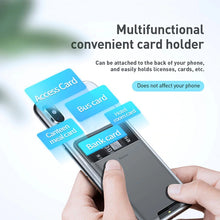 Carica l'immagine nel visualizzatore di Gallery, Universal Phone Back Slot Card Wallet Case - Casekis
