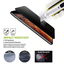 Carregar imagem no visualizador da galeria, Anti Spy Privacy Screen Protector for iPhone - Casekis
