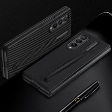 Muat gambar ke penampil Galeri, Z Fold 3 Case with S Pen Holder Business Case
